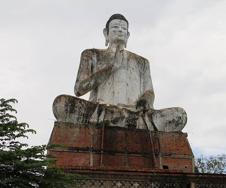 North Battanbang Tuk Tuk Tour