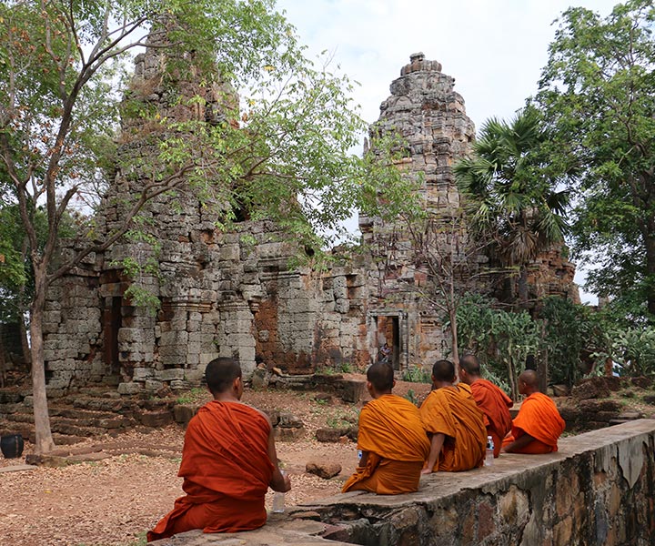 South Battanbang Tuk Tuk Tour