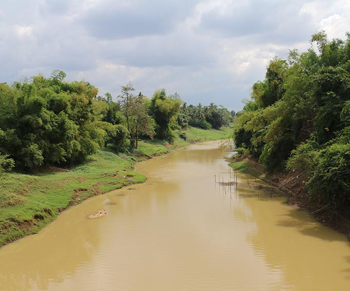 Battanbang Countryside Tuk Tuk Tour